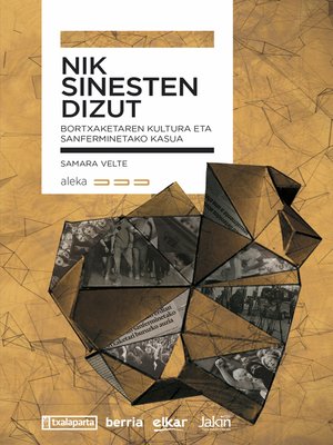 cover image of Nik sinesten dizut